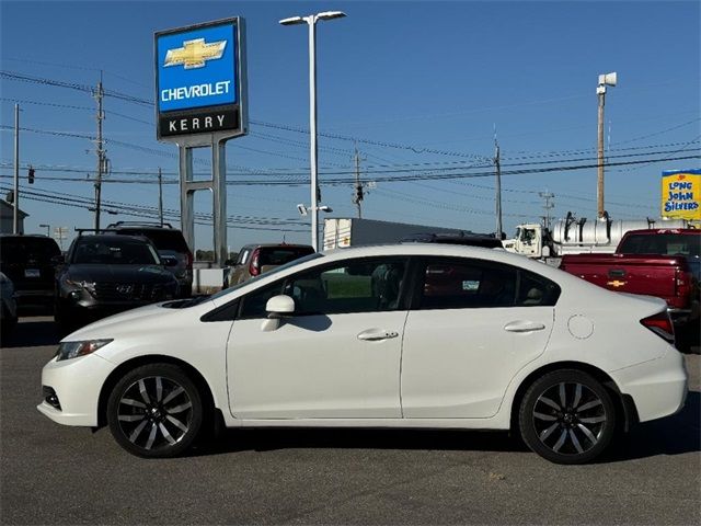 2014 Honda Civic EX-L