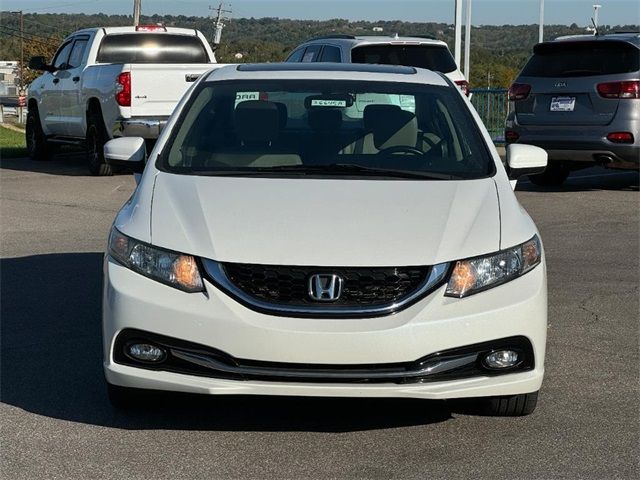 2014 Honda Civic EX-L