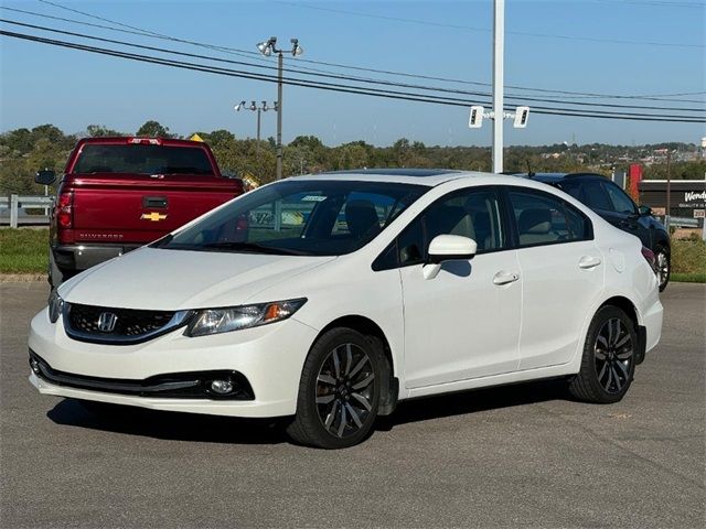 2014 Honda Civic EX-L