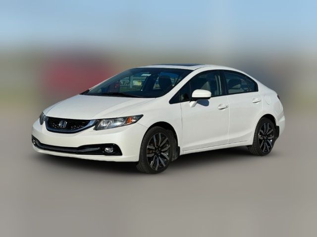 2014 Honda Civic EX-L