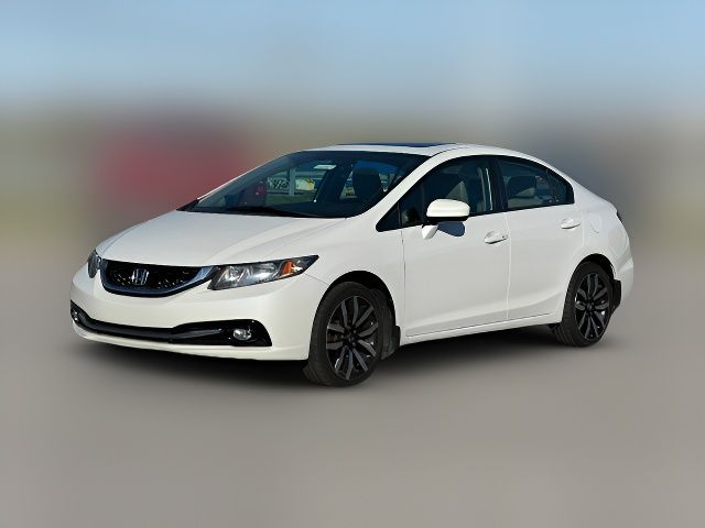 2014 Honda Civic EX-L