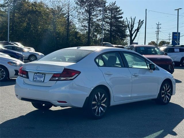 2014 Honda Civic EX-L