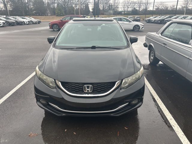 2014 Honda Civic EX-L