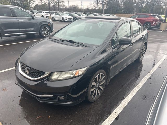 2014 Honda Civic EX-L