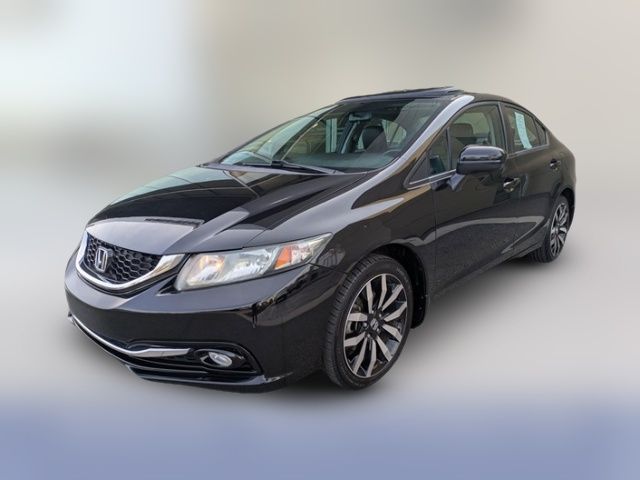 2014 Honda Civic EX-L