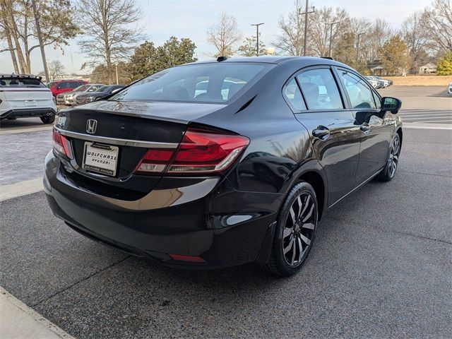 2014 Honda Civic EX-L