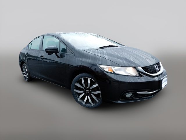 2014 Honda Civic EX-L