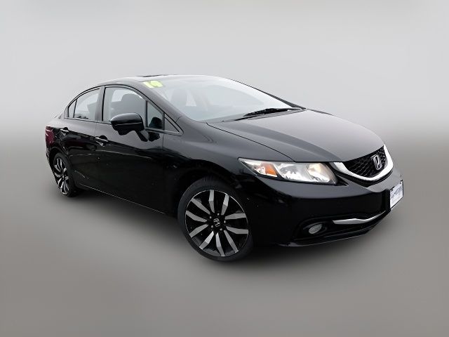 2014 Honda Civic EX-L