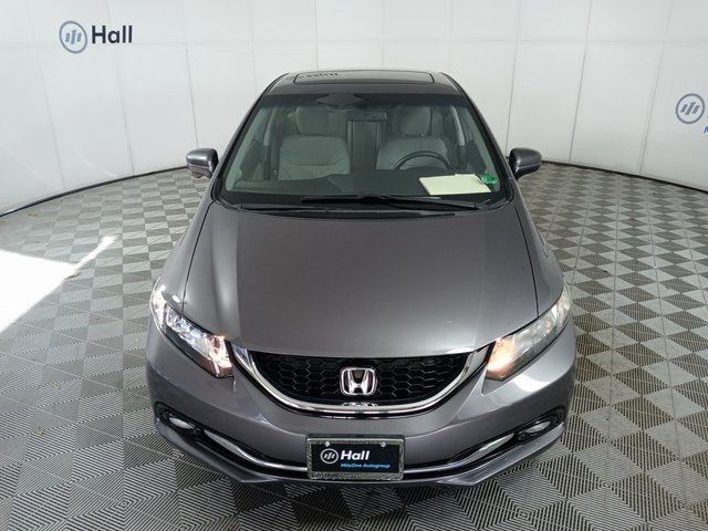 2014 Honda Civic EX-L