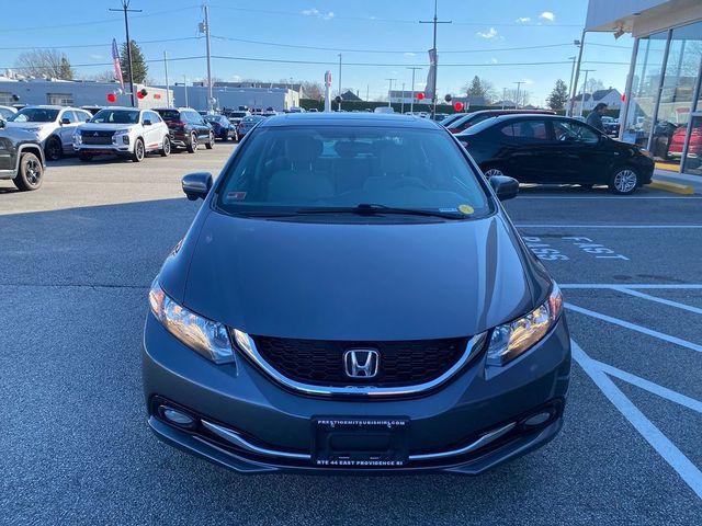 2014 Honda Civic EX-L