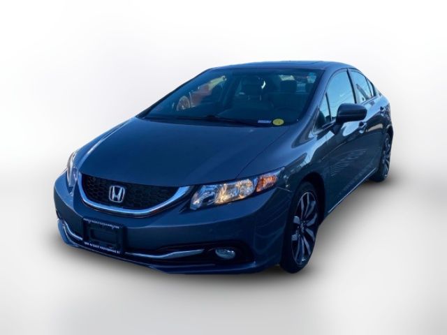 2014 Honda Civic EX-L