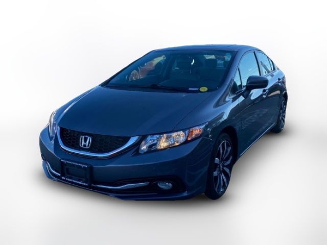 2014 Honda Civic EX-L