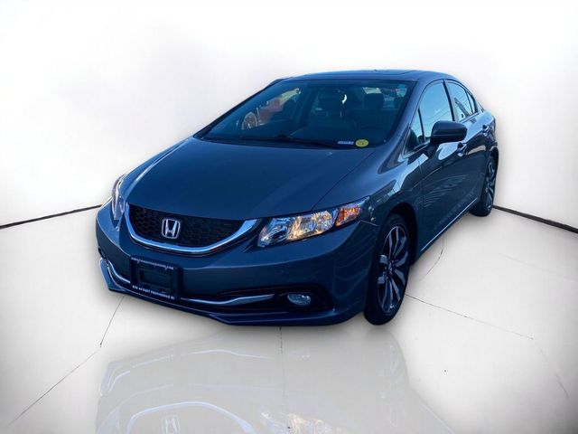 2014 Honda Civic EX-L