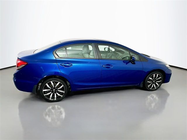 2014 Honda Civic EX-L