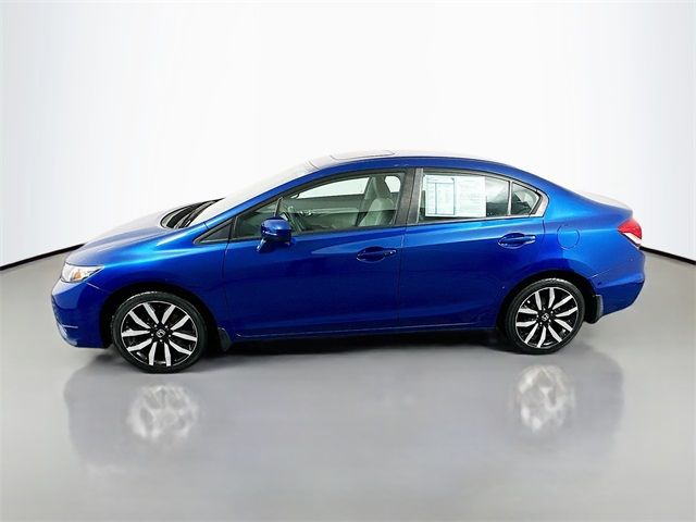 2014 Honda Civic EX-L