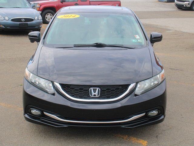 2014 Honda Civic EX-L