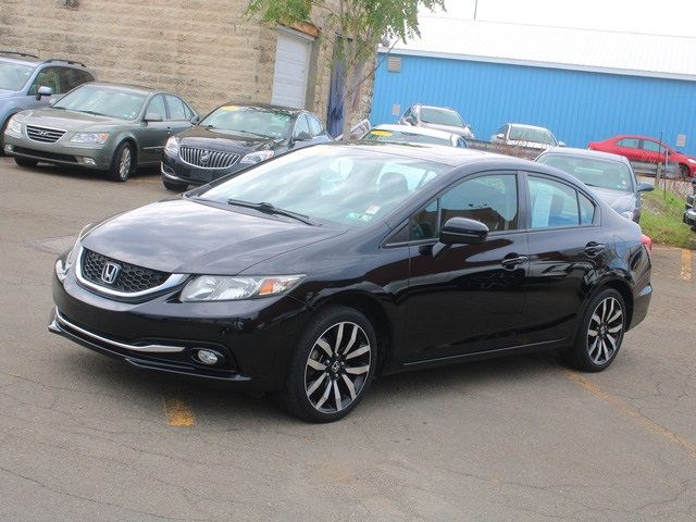 2014 Honda Civic EX-L