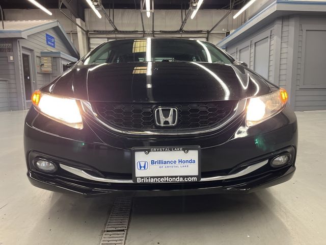 2014 Honda Civic EX-L