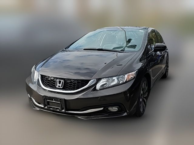 2014 Honda Civic EX-L