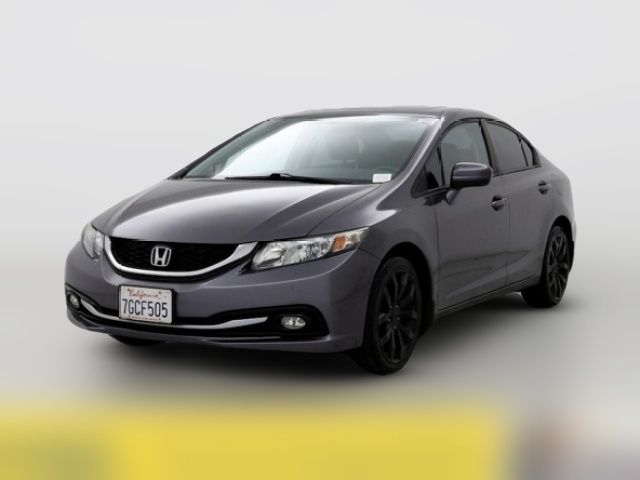 2014 Honda Civic EX-L