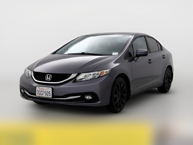 2014 Honda Civic EX-L