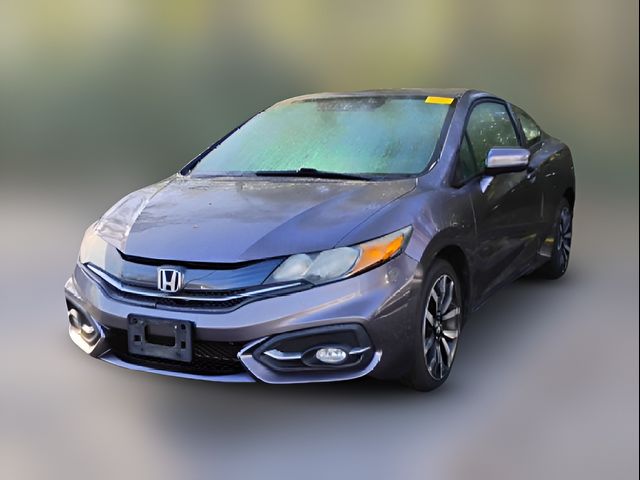 2014 Honda Civic EX-L