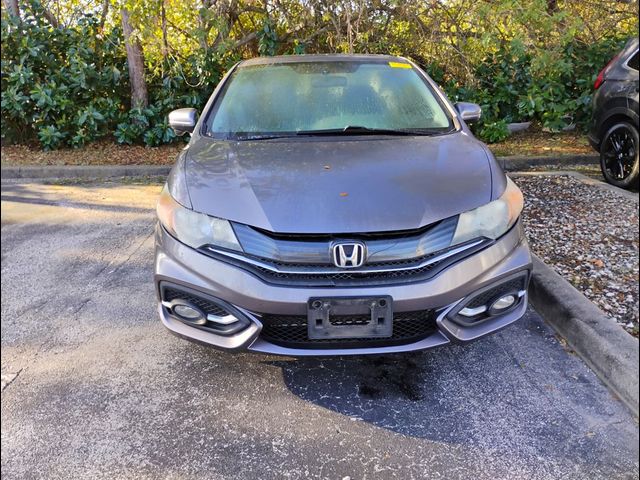 2014 Honda Civic EX-L