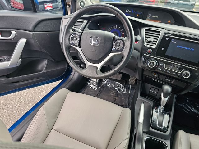 2014 Honda Civic EX-L