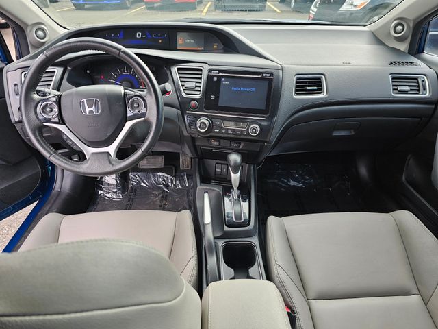 2014 Honda Civic EX-L