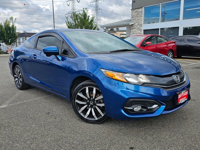 2014 Honda Civic EX-L