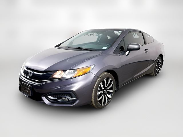 2014 Honda Civic EX-L
