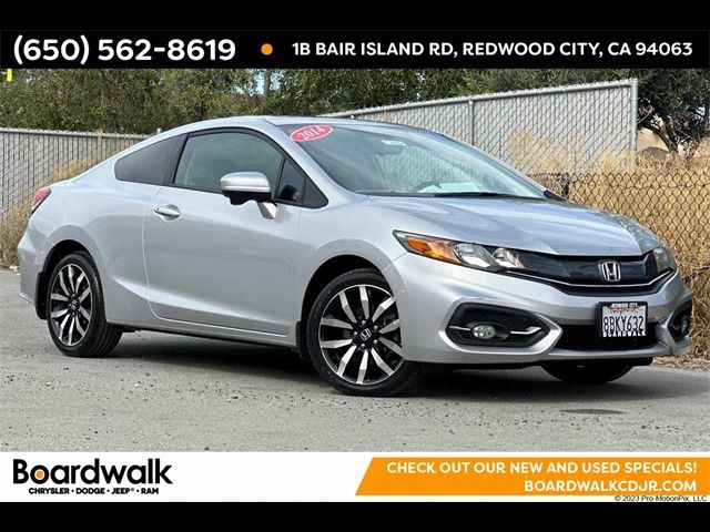 2014 Honda Civic EX-L