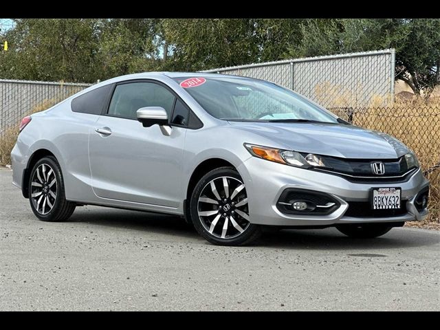 2014 Honda Civic EX-L