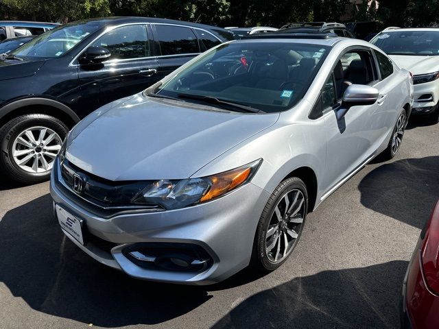 2014 Honda Civic EX-L