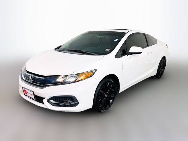 2014 Honda Civic EX-L