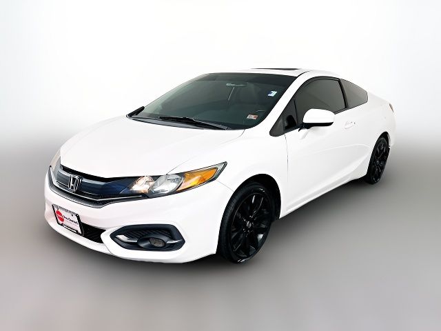 2014 Honda Civic EX-L