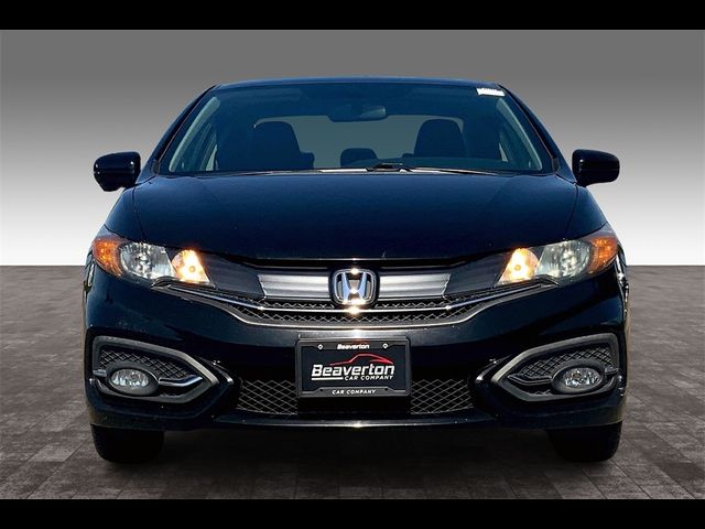 2014 Honda Civic EX-L