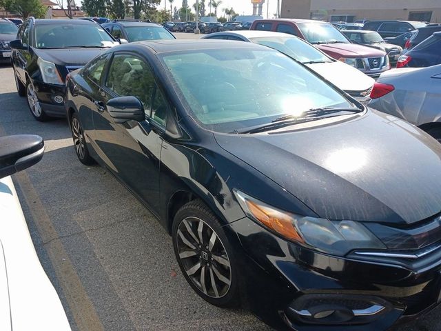 2014 Honda Civic EX-L