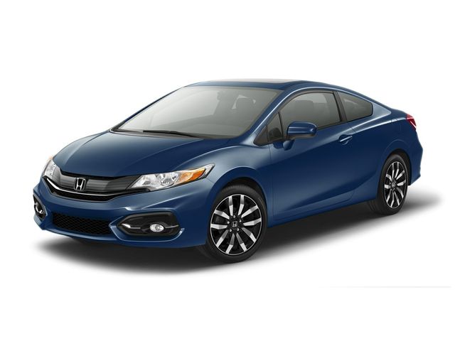 2014 Honda Civic EX-L