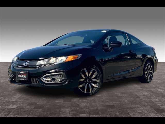 2014 Honda Civic EX-L