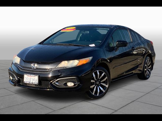 2014 Honda Civic EX-L