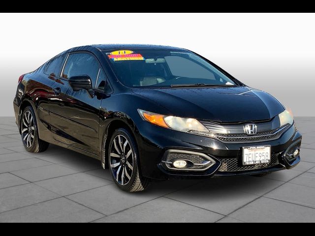 2014 Honda Civic EX-L