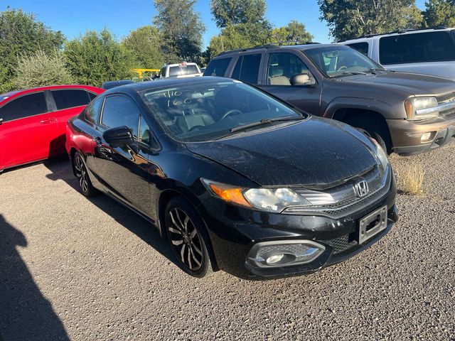 2014 Honda Civic EX-L