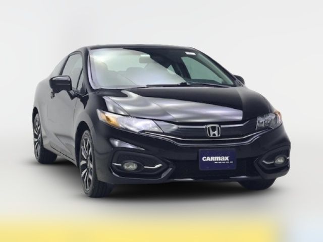 2014 Honda Civic EX-L