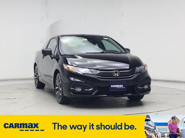 2014 Honda Civic EX-L