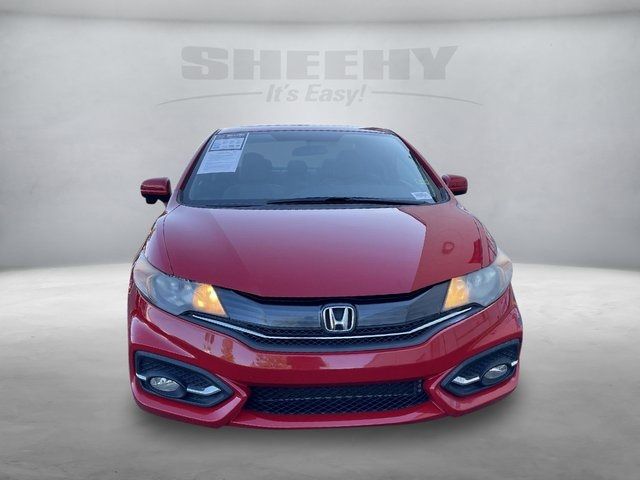 2014 Honda Civic EX-L