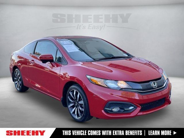 2014 Honda Civic EX-L