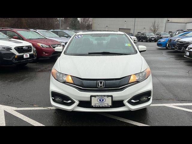 2014 Honda Civic EX-L