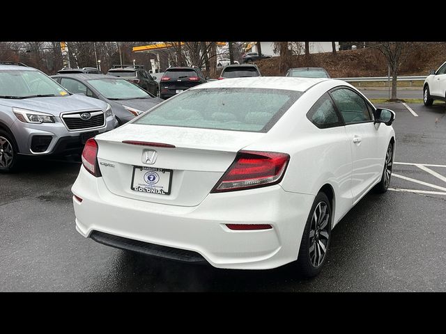 2014 Honda Civic EX-L