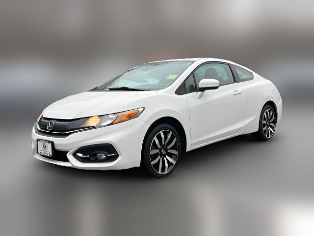 2014 Honda Civic EX-L